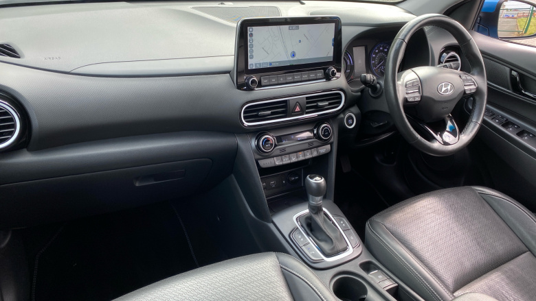 Hyundai Kona 1.6 GDi Hybrid Premium SE 5dr DCT Hybrid Hatchback